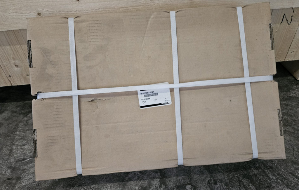 New Holland 84319698 - Katup hidrolik untuk Peralatan konstruksi: gambar 2 New Holland 84319698 - Katup hidrolik untuk Peralatan konstruksi: gambar 2