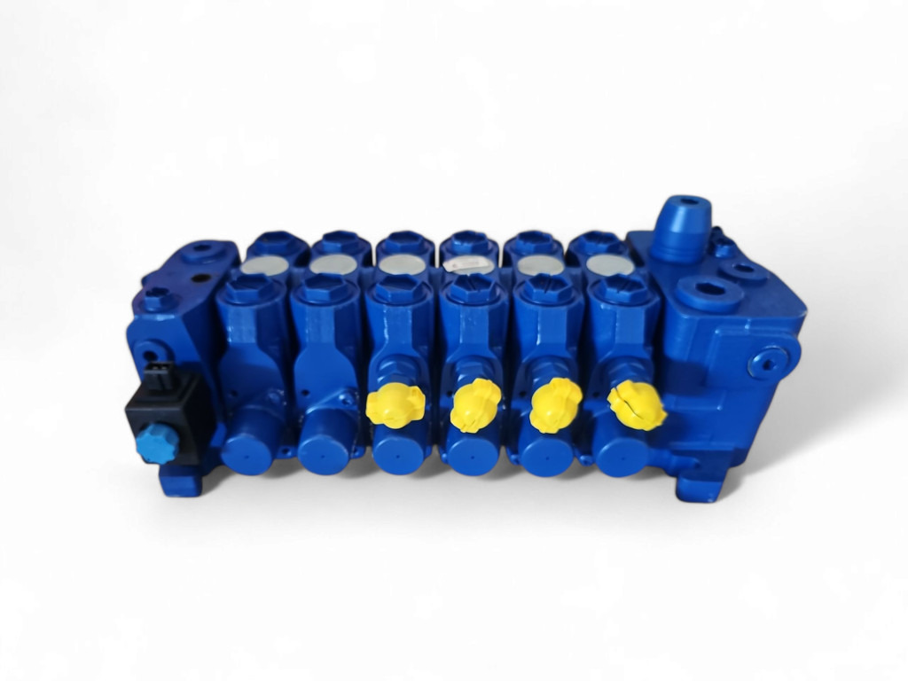 New Holland 85824221 - Katup hidrolik untuk Peralatan konstruksi: gambar 1 New Holland 85824221 - Katup hidrolik untuk Peralatan konstruksi: gambar 1