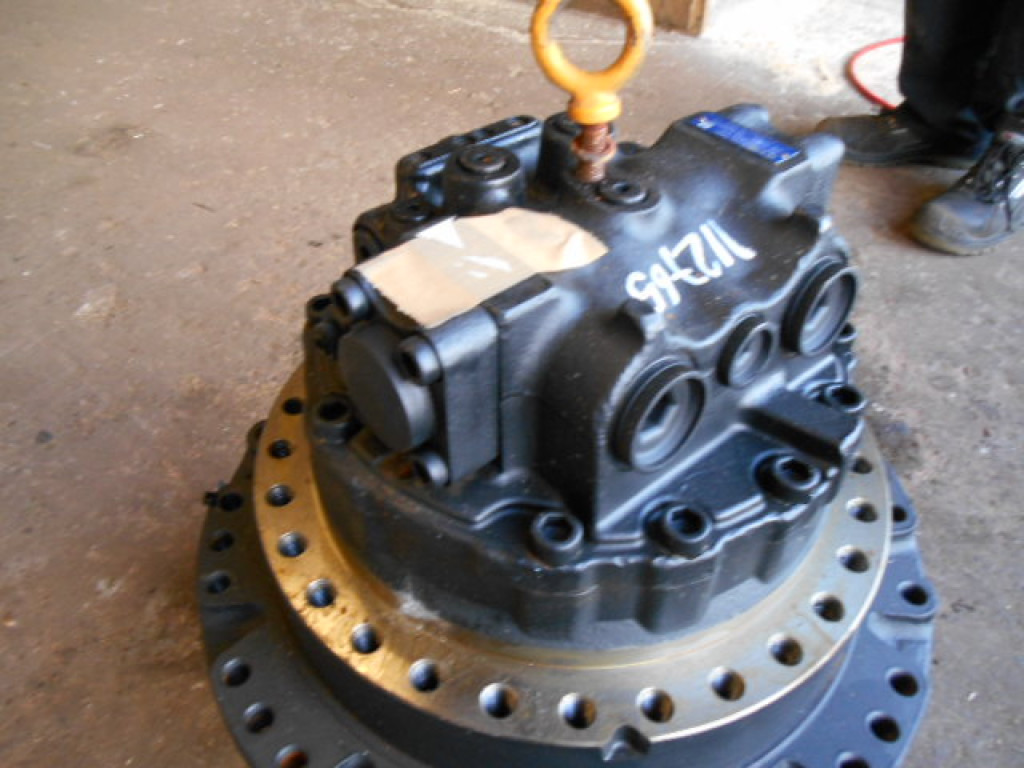 New Holland Kobelco YM15V00001F2 - Final drive untuk Peralatan pertanian: gambar 2 New Holland Kobelco YM15V00001F2 - Final drive untuk Peralatan pertanian: gambar 2