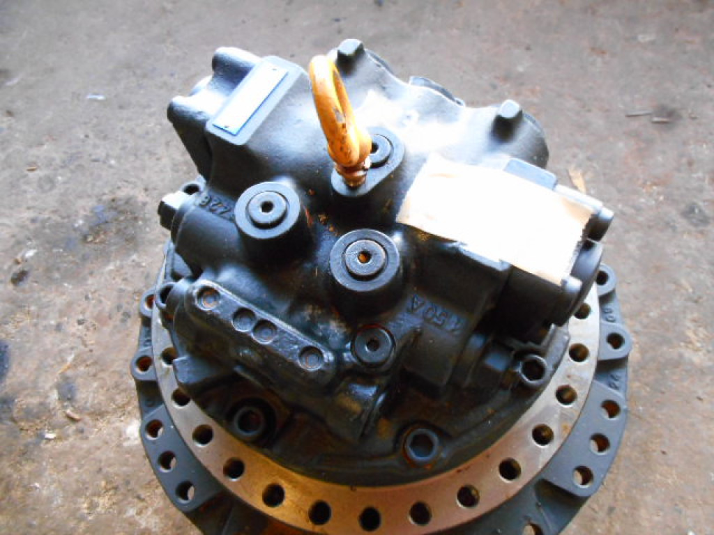 New Holland Kobelco YM15V00001F2 - Final drive untuk Peralatan pertanian: gambar 1 New Holland Kobelco YM15V00001F2 - Final drive untuk Peralatan pertanian: gambar 1