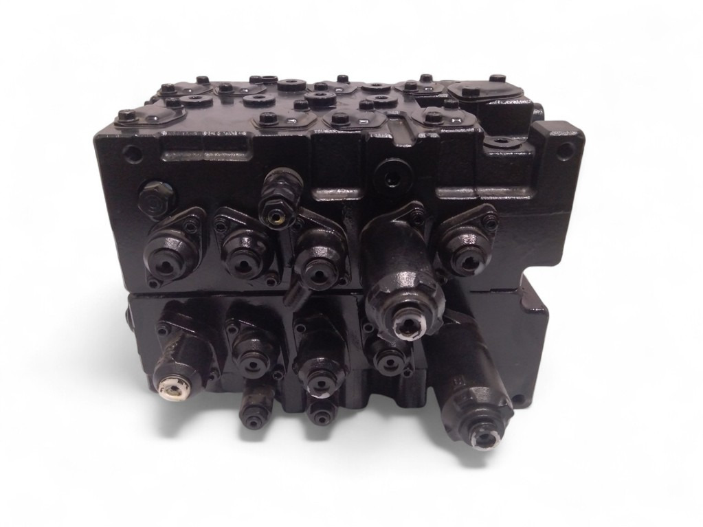 New Holland LB30V00012F2 - KMX15YD/B44061C - Katup hidrolik untuk Peralatan konstruksi: gambar 3 New Holland LB30V00012F2 - KMX15YD/B44061C - Katup hidrolik untuk Peralatan konstruksi: gambar 3