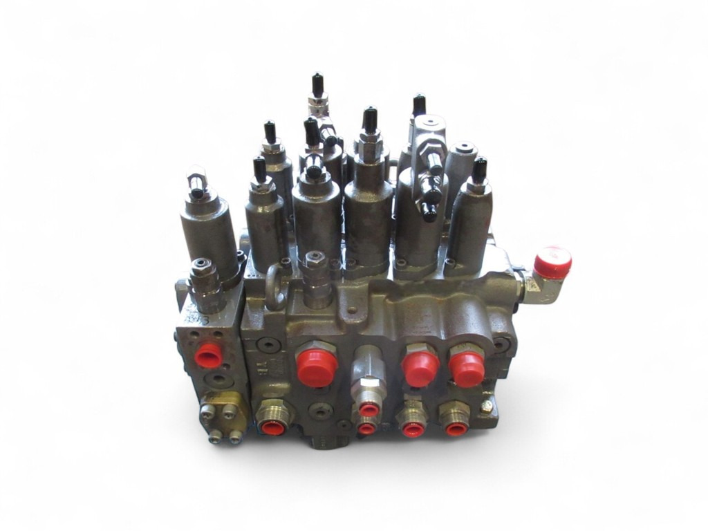 New Holland LC30V00016F1 - KMX15YC/33071A-10 - Katup hidrolik untuk Peralatan konstruksi: gambar 3 New Holland LC30V00016F1 - KMX15YC/33071A-10 - Katup hidrolik untuk Peralatan konstruksi: gambar 3