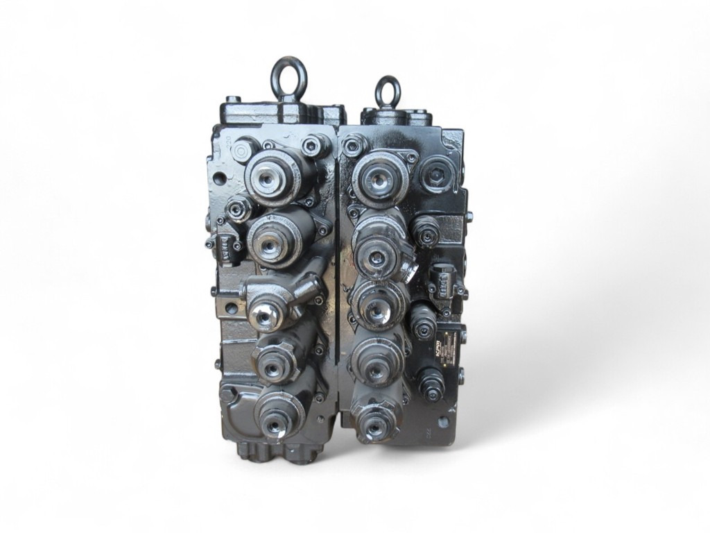 New Holland LQ30V00024F2 - KMX15D/B44011B - Katup hidrolik untuk Peralatan konstruksi: gambar 3 New Holland LQ30V00024F2 - KMX15D/B44011B - Katup hidrolik untuk Peralatan konstruksi: gambar 3