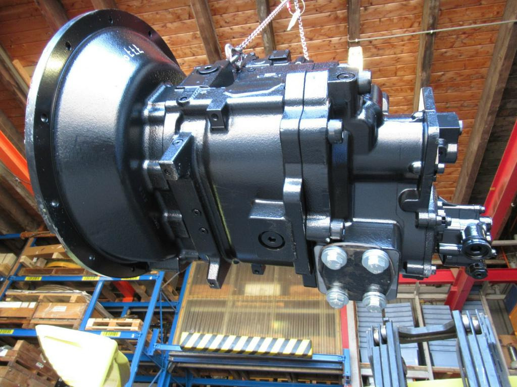 New Holland LS10V00005F3 - Pompa hidrolik untuk Peralatan konstruksi: gambar 2 New Holland LS10V00005F3 - Pompa hidrolik untuk Peralatan konstruksi: gambar 2