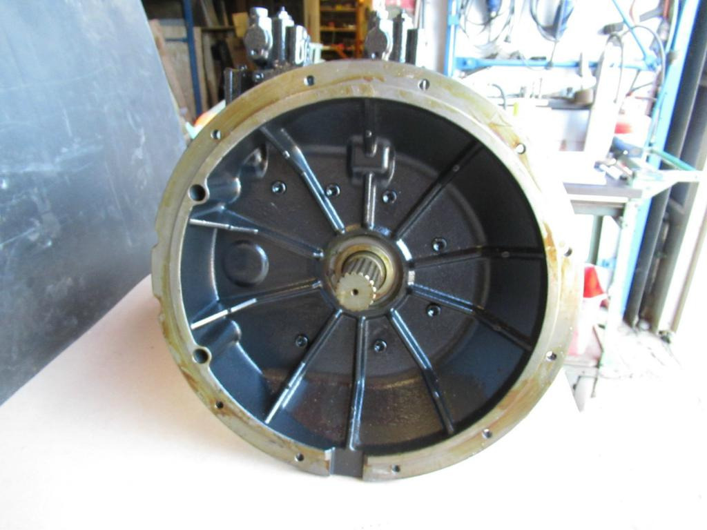 New Holland LS10V00005F3 - Pompa hidrolik untuk Peralatan konstruksi: gambar 5 New Holland LS10V00005F3 - Pompa hidrolik untuk Peralatan konstruksi: gambar 5