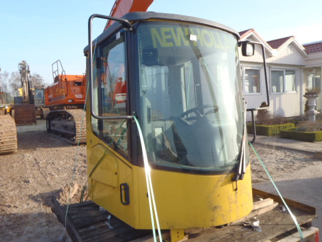 New Holland LW - 76054395 - Kabin untuk Peralatan konstruksi: gambar 2 New Holland LW - 76054395 - Kabin untuk Peralatan konstruksi: gambar 2