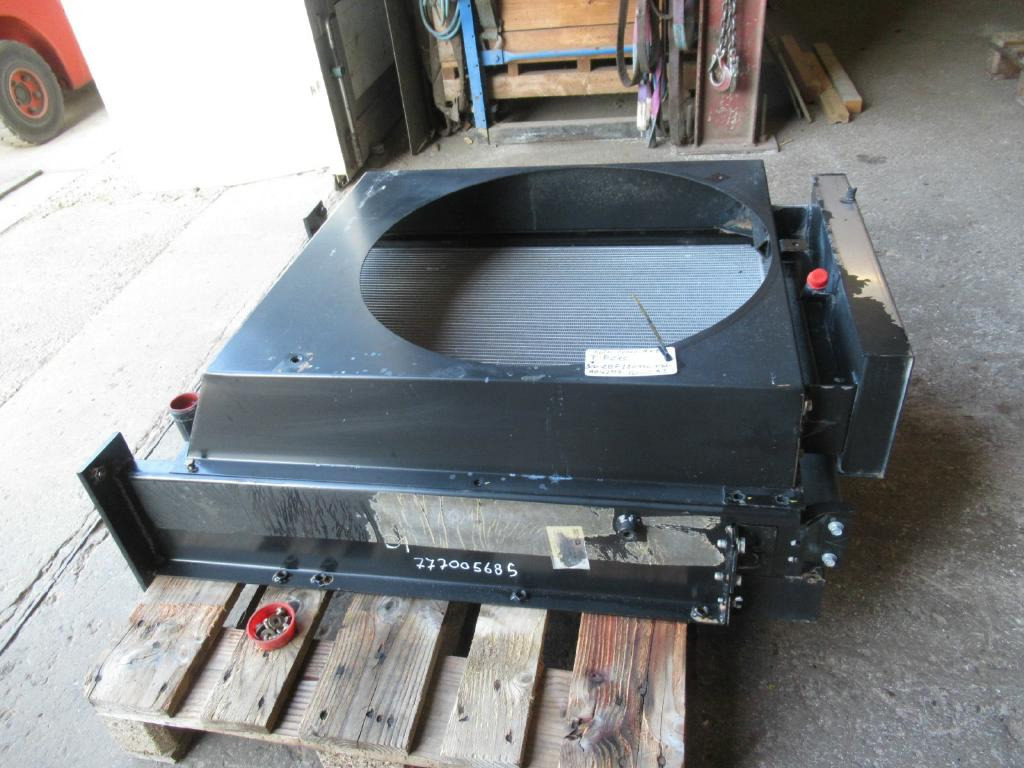 New Holland YN05P00034S001 - 87339771 - Radiator untuk Peralatan konstruksi: gambar 2 New Holland YN05P00034S001 - 87339771 - Radiator untuk Peralatan konstruksi: gambar 2