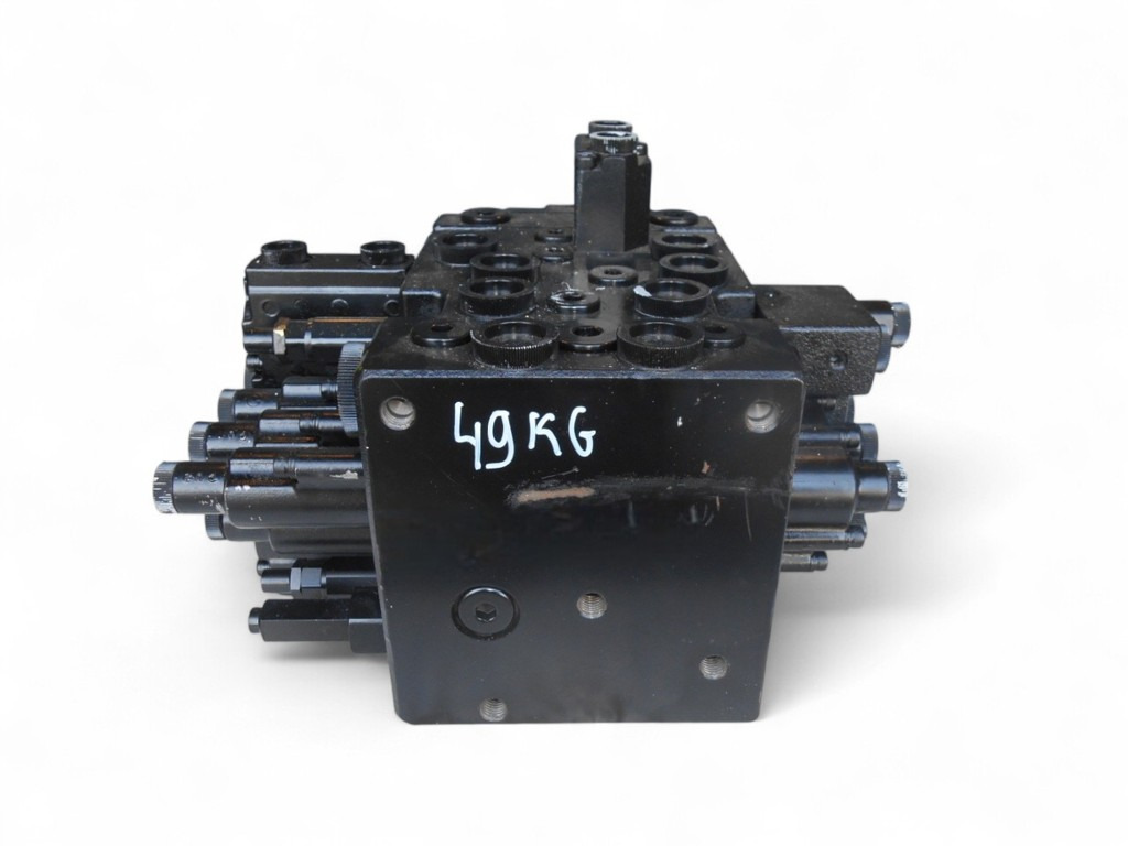 New Holland YT30V00014F4 - Katup hidrolik untuk Peralatan konstruksi: gambar 3 New Holland YT30V00014F4 - Katup hidrolik untuk Peralatan konstruksi: gambar 3