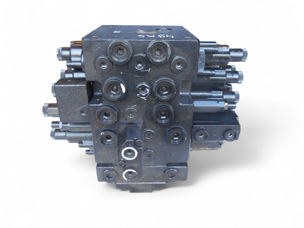 New Holland YT30V00014F4 - Katup hidrolik untuk Peralatan konstruksi: gambar 4 New Holland YT30V00014F4 - Katup hidrolik untuk Peralatan konstruksi: gambar 4