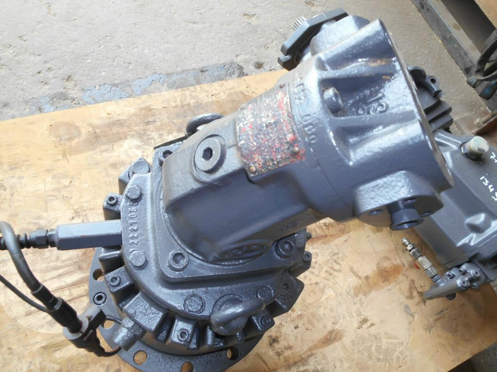 O&K 1598230 - - Motor ayun untuk Peralatan konstruksi: gambar 4 O&K 1598230 - - Motor ayun untuk Peralatan konstruksi: gambar 4