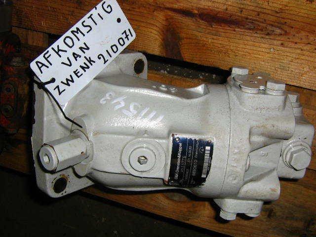 O&K 2065903 - - Motor ayun untuk Peralatan konstruksi: gambar 1 O&K 2065903 - - Motor ayun untuk Peralatan konstruksi: gambar 1