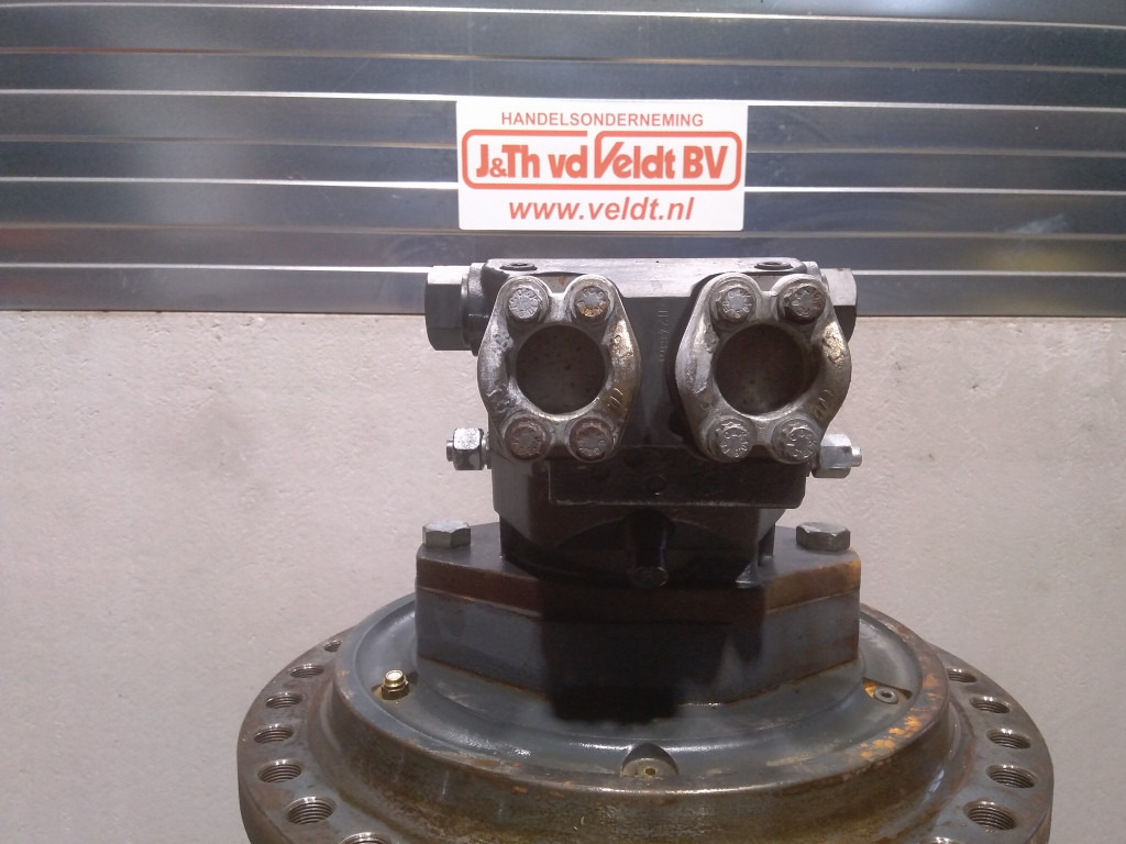 O&K BV-55.0603.00.1 - - Motor hidrolik untuk Peralatan konstruksi: gambar 3 O&K BV-55.0603.00.1 - - Motor hidrolik untuk Peralatan konstruksi: gambar 3