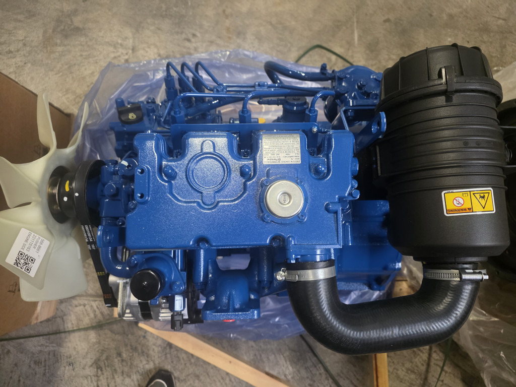 Perkins 403A-15 - C1.1 - Mesin untuk Peralatan konstruksi: gambar 4 Perkins 403A-15 - C1.1 - Mesin untuk Peralatan konstruksi: gambar 4