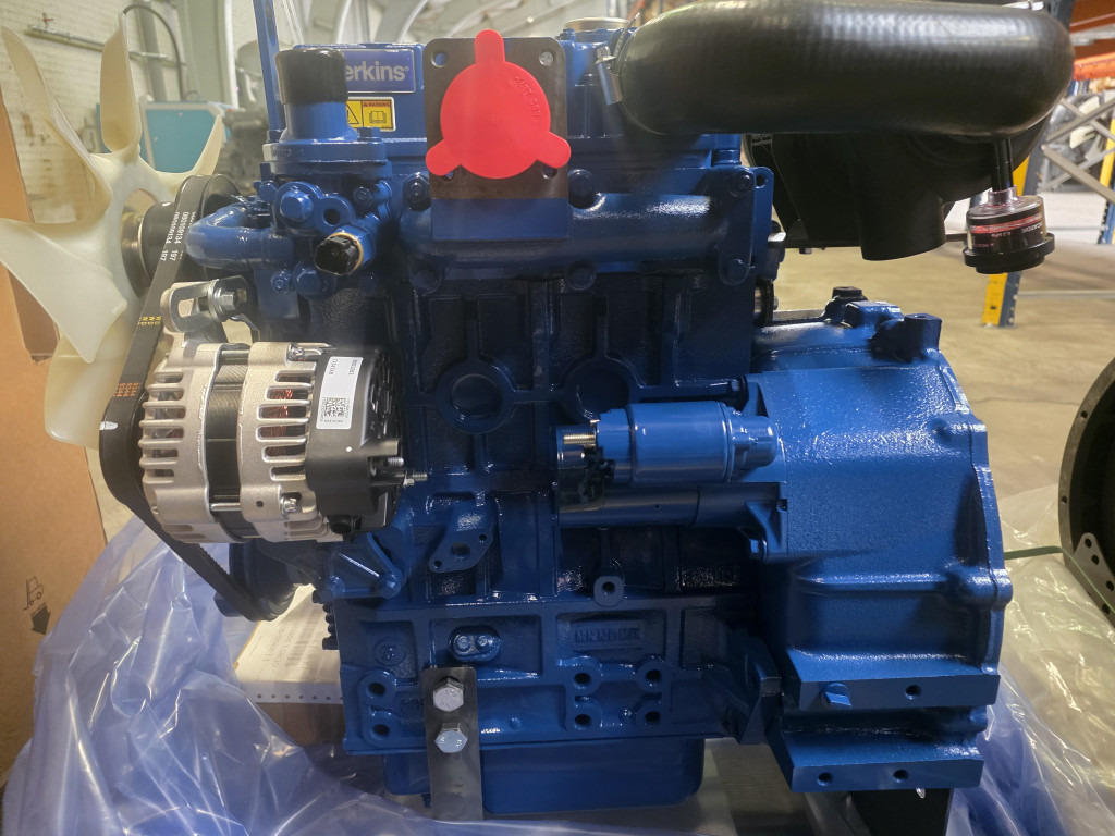 Perkins 403A-15 - C1.1 - Mesin untuk Peralatan konstruksi: gambar 5 Perkins 403A-15 - C1.1 - Mesin untuk Peralatan konstruksi: gambar 5