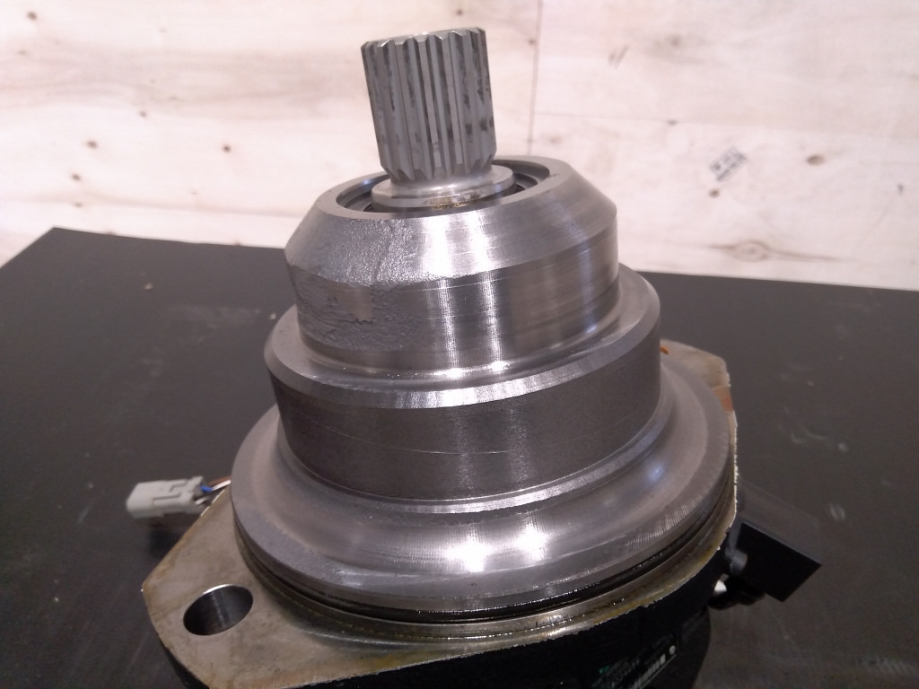 Rexroth A6VE085EP100P00A/71MWV0Y2Z92AH-0 - - Motor hidrolik untuk Peralatan konstruksi: gambar 1 Rexroth A6VE085EP100P00A/71MWV0Y2Z92AH-0 - - Motor hidrolik untuk Peralatan konstruksi: gambar 1