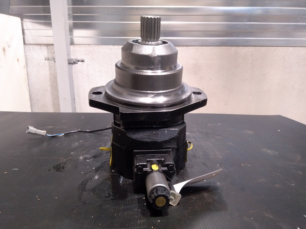 Rexroth A6VE085EP100P00A/71MWV0Y2Z92AH-0 - - Motor hidrolik untuk Peralatan konstruksi: gambar 5 Rexroth A6VE085EP100P00A/71MWV0Y2Z92AH-0 - - Motor hidrolik untuk Peralatan konstruksi: gambar 5