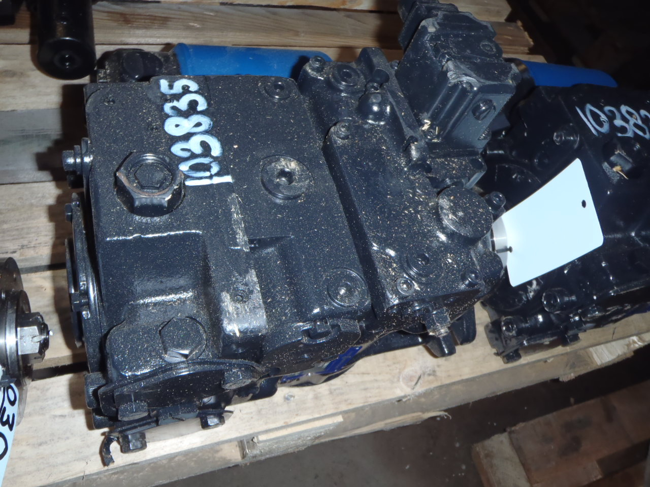 Sauer Sundstrand 90R042 KA1NN80 - - Pompa hidrolik untuk Peralatan konstruksi: gambar 1 Sauer Sundstrand 90R042 KA1NN80 - - Pompa hidrolik untuk Peralatan konstruksi: gambar 1
