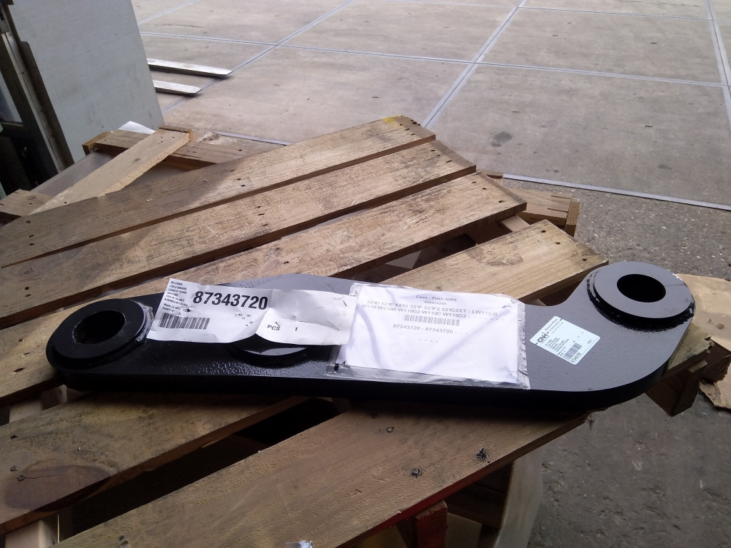 Case 87343720 - Suku cadang untuk Peralatan pertanian: gambar 2 Case 87343720 - Suku cadang untuk Peralatan pertanian: gambar 2