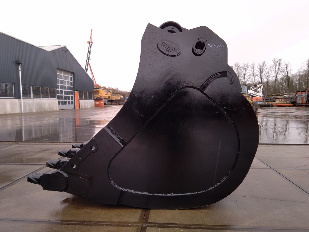Terex O&K 3693128 - Ember ekskavator: gambar 4 Terex O&K 3693128 - Ember ekskavator: gambar 4
