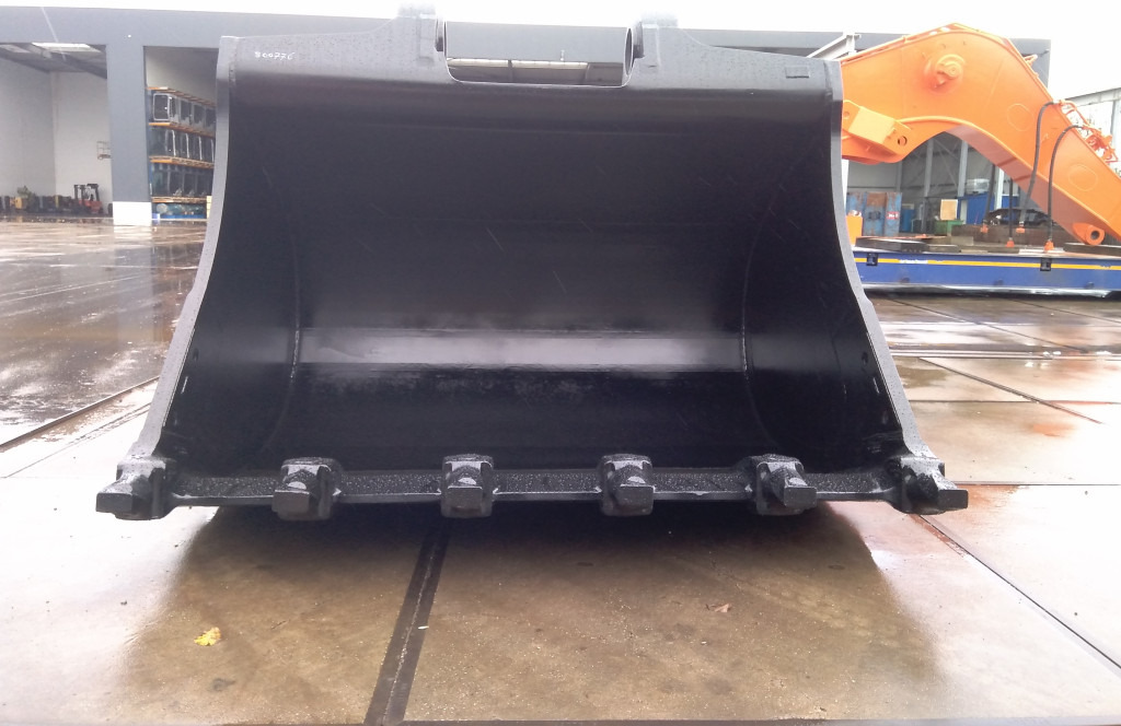 Terex O&K 3693128 - Ember ekskavator: gambar 1 Terex O&K 3693128 - Ember ekskavator: gambar 1