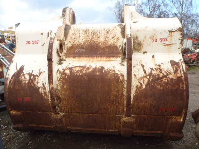 Terex O&K RH70 - - Ember ekskavator: gambar 2 Terex O&K RH70 - - Ember ekskavator: gambar 2