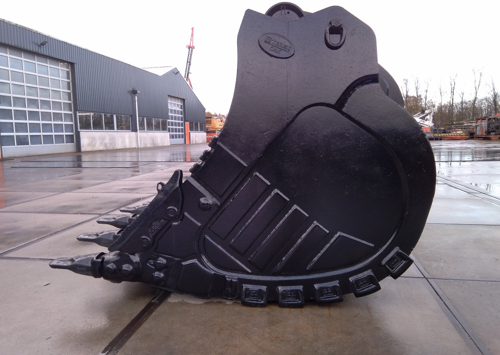 Terex O&K RH70 - - Ember ekskavator: gambar 4 Terex O&K RH70 - - Ember ekskavator: gambar 4