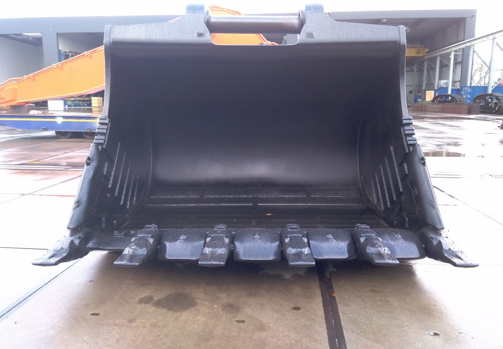 Terex O&K RH70 - - Ember ekskavator: gambar 1 Terex O&K RH70 - - Ember ekskavator: gambar 1