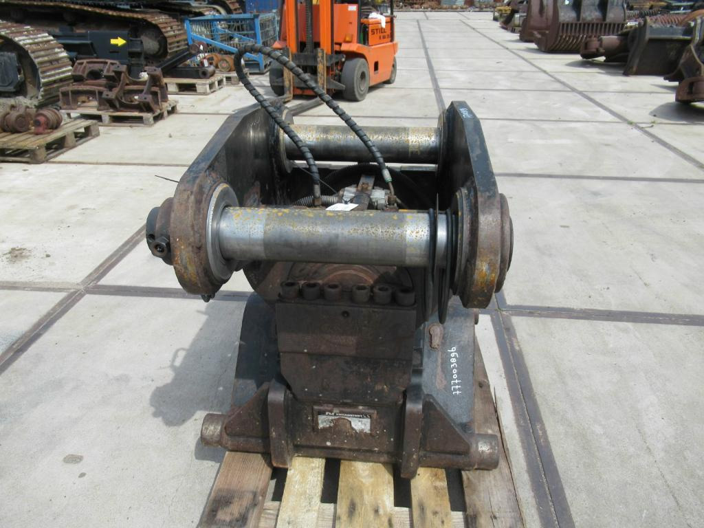 Verachtert CW45HN - Powertilt - Skrup cepat untuk Peralatan konstruksi: gambar 5 Verachtert CW45HN - Powertilt - Skrup cepat untuk Peralatan konstruksi: gambar 5