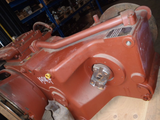 ZF 4644006058 - Gearbox untuk Peralatan konstruksi: gambar 1 ZF 4644006058 - Gearbox untuk Peralatan konstruksi: gambar 1