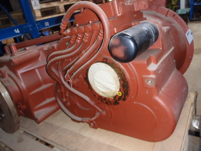 ZF 4644006058 - Gearbox untuk Peralatan konstruksi: gambar 4 ZF 4644006058 - Gearbox untuk Peralatan konstruksi: gambar 4