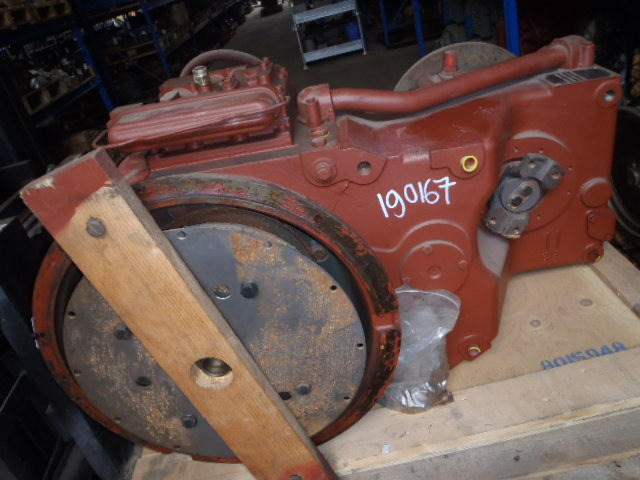 ZF 4644006058 - Gearbox untuk Peralatan konstruksi: gambar 5 ZF 4644006058 - Gearbox untuk Peralatan konstruksi: gambar 5