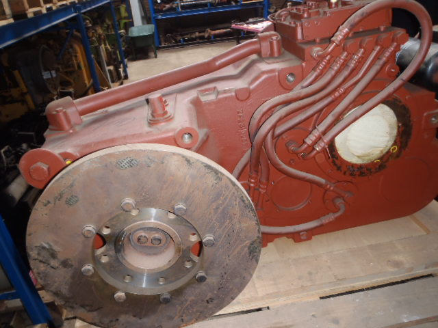 ZF 4644006058 - Gearbox untuk Peralatan konstruksi: gambar 2 ZF 4644006058 - Gearbox untuk Peralatan konstruksi: gambar 2