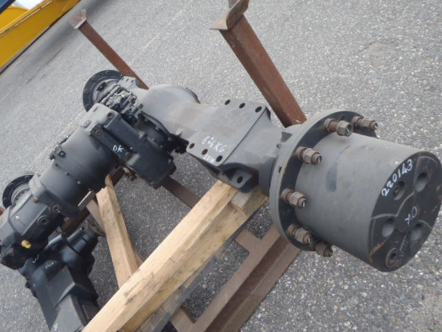 ZF AP-B764 - - As roda belakang untuk Peralatan konstruksi: gambar 1 ZF AP-B764 - - As roda belakang untuk Peralatan konstruksi: gambar 1