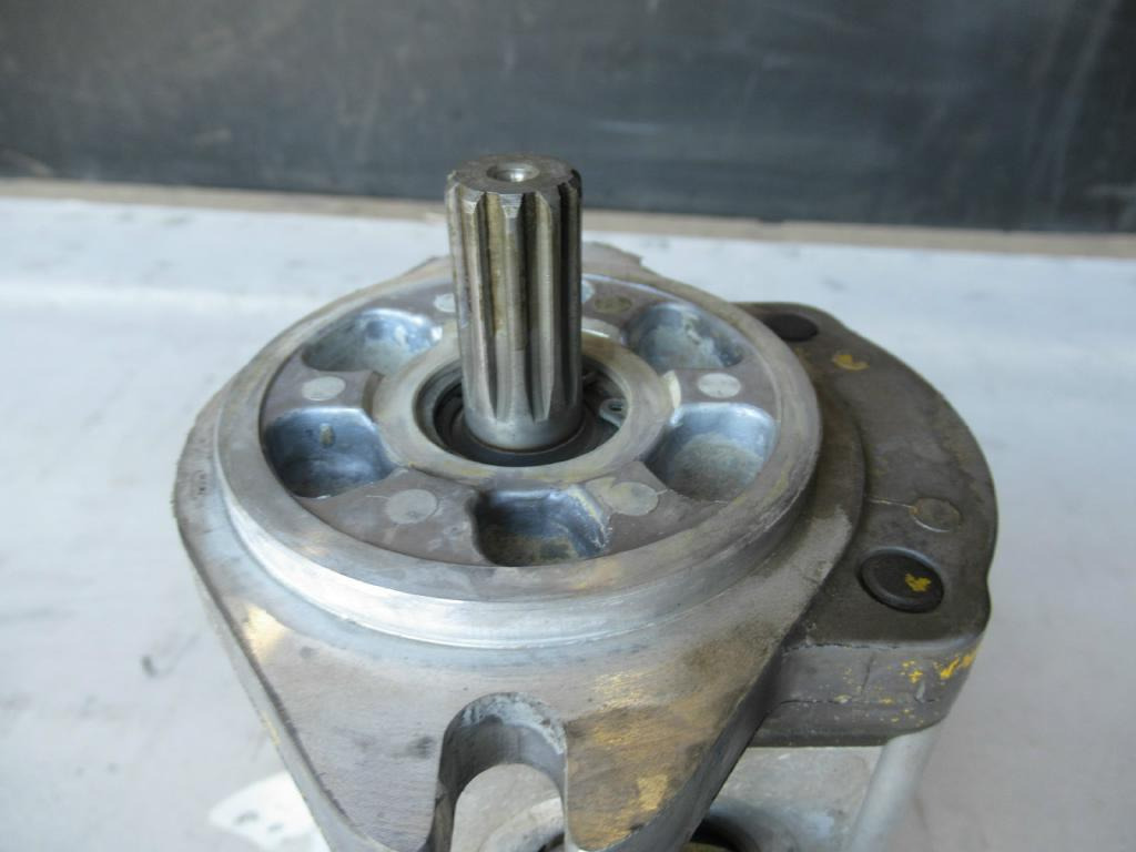 Zexel 87337079 - - Pompa kemudi untuk Peralatan konstruksi: gambar 4 Zexel 87337079 - - Pompa kemudi untuk Peralatan konstruksi: gambar 4