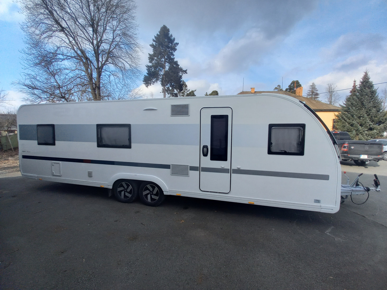 ADRIA Adora 753 UK - Karavan: gambar 4 ADRIA Adora 753 UK - Karavan: gambar 4
