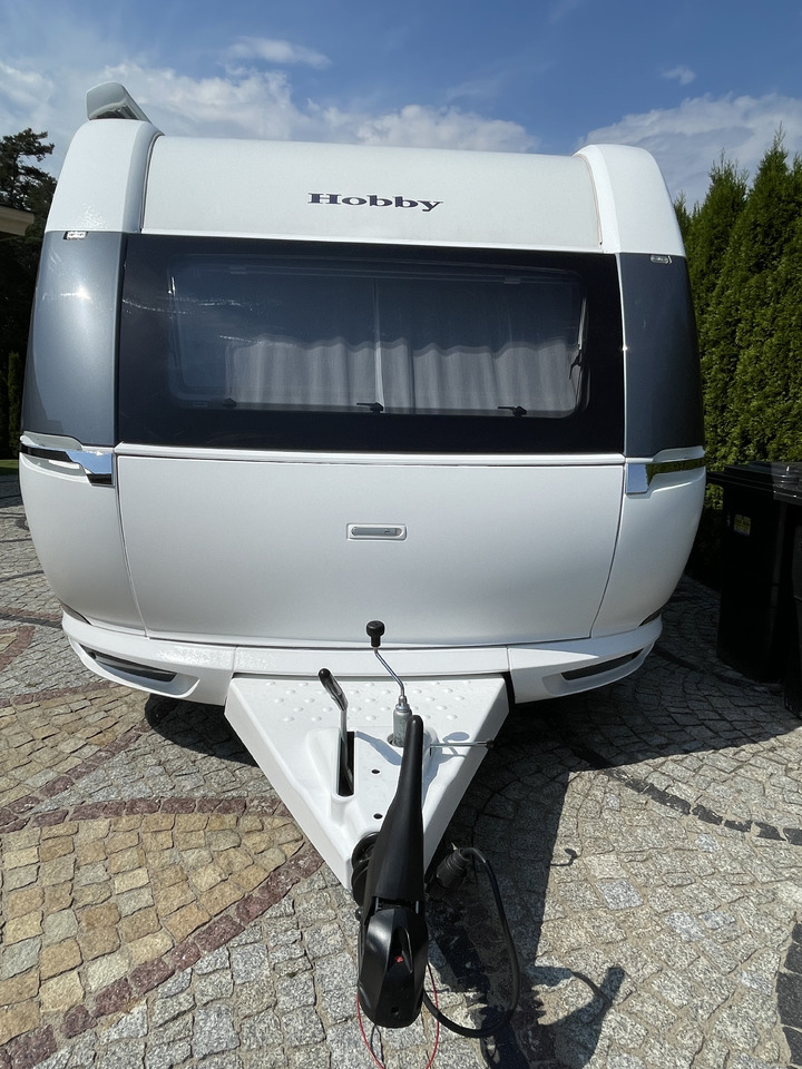 HOBBY 650 KFU - Karavan: gambar 5 HOBBY 650 KFU - Karavan: gambar 5