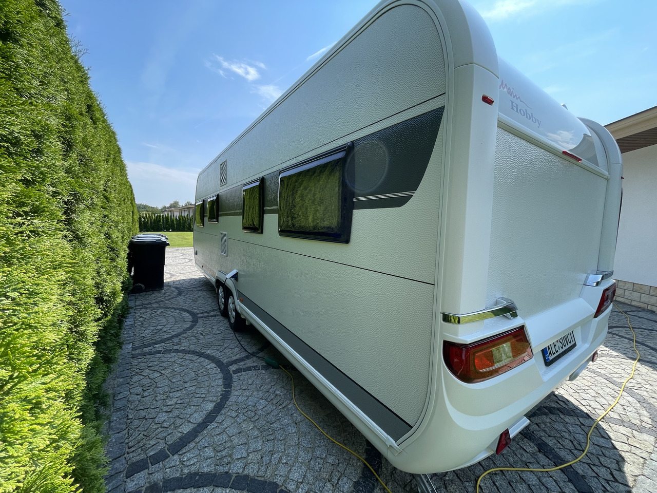 HOBBY 650 KFU - Karavan: gambar 3 HOBBY 650 KFU - Karavan: gambar 3