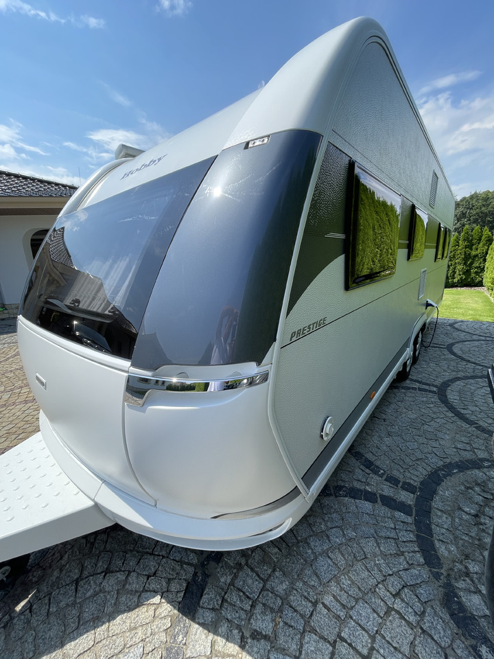 HOBBY 650 KFU - Karavan: gambar 4 HOBBY 650 KFU - Karavan: gambar 4