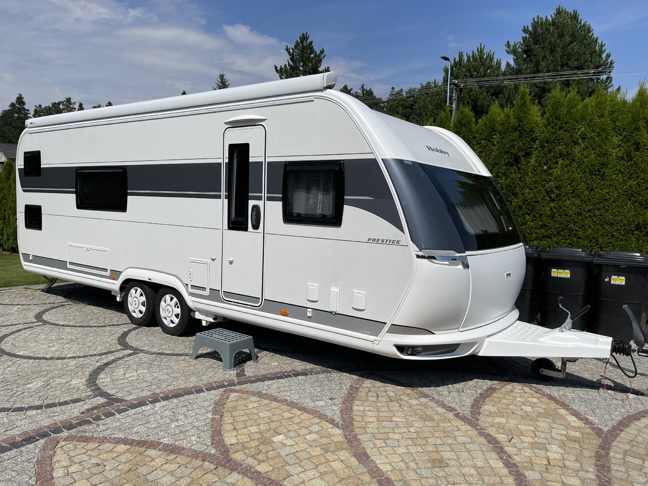 HOBBY 650 KFU - Karavan: gambar 1 HOBBY 650 KFU - Karavan: gambar 1