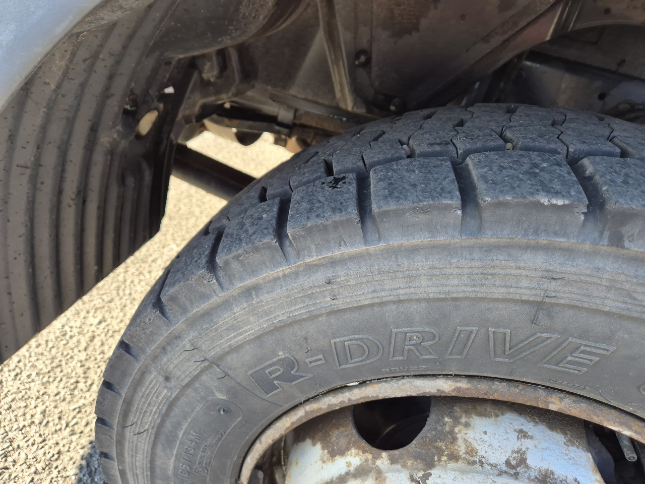 Hook lift untuk pengangkutan kontainer MAN TGL 12.180: gambar 11