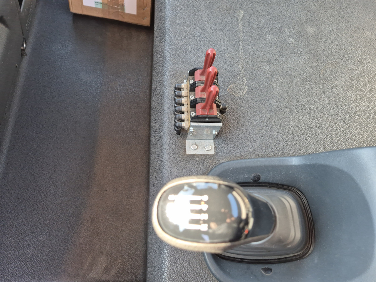 Hook lift untuk pengangkutan kontainer MAN TGL 12.180: gambar 15