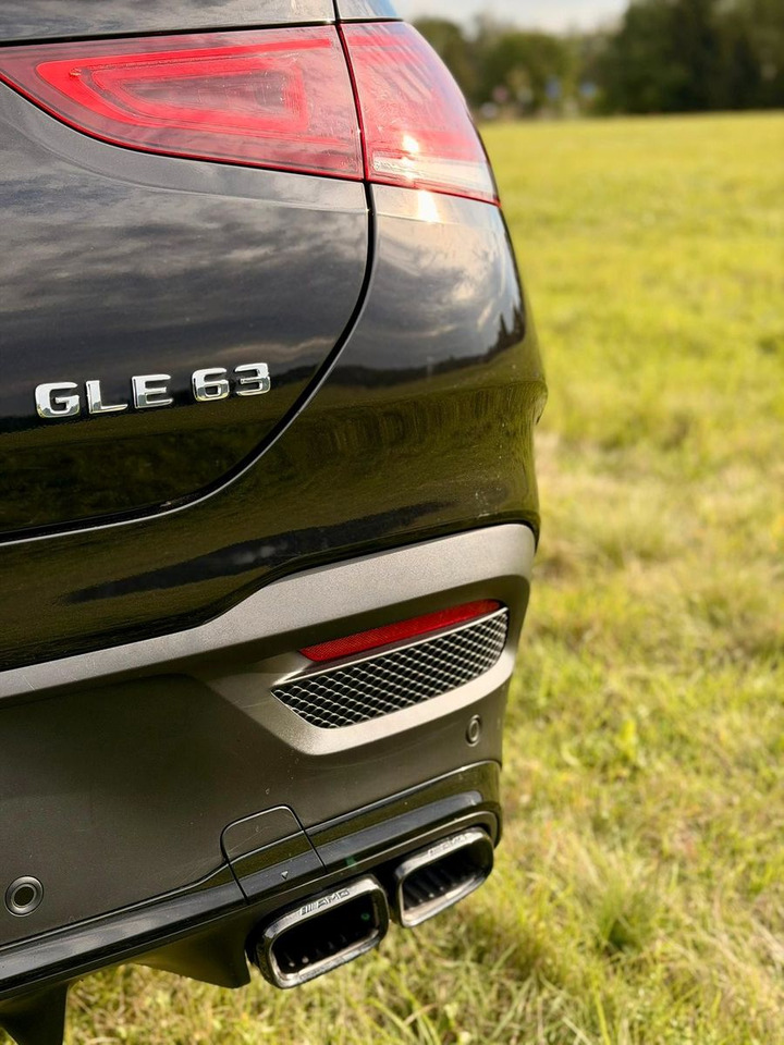 Mercedes-Benz GLE 63 AMG 4Matic+ Coupe - Coupe: gambar 5 Mercedes-Benz GLE 63 AMG 4Matic+ Coupe - Coupe: gambar 5