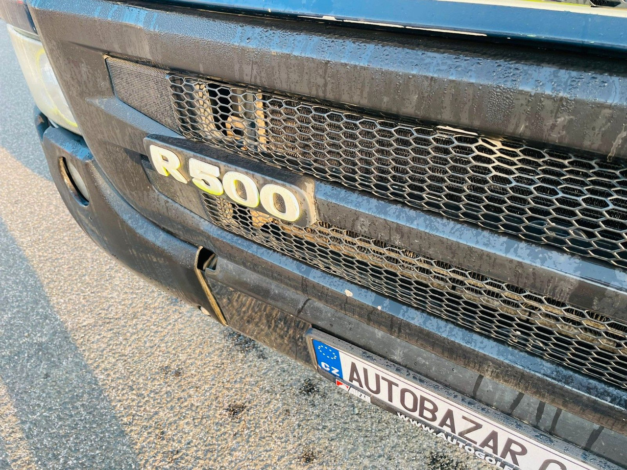 Scania R500 V8 6x2 tractor unit - Tractor head: gambar 4 Scania R500 V8 6x2 tractor unit - Tractor head: gambar 4