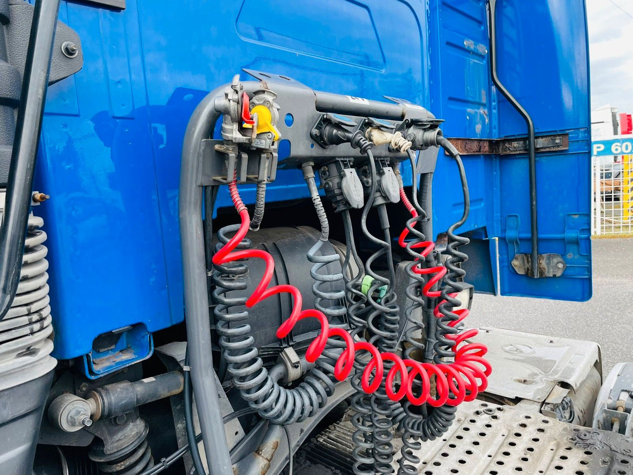 Volvo FH 420 EEV MEGA - Tractor head: gambar 5 Volvo FH 420 EEV MEGA - Tractor head: gambar 5