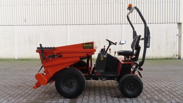 Ausa D 150 RMA - Mesin aspal: gambar 5 Ausa D 150 RMA - Mesin aspal: gambar 5