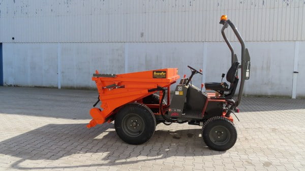 Ausa D 150 RMA - Mesin aspal: gambar 5 Ausa D 150 RMA - Mesin aspal: gambar 5