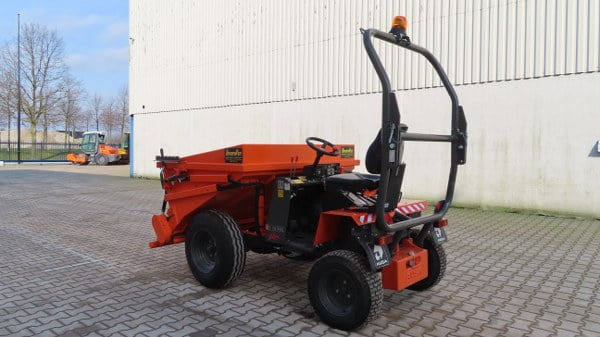 Ausa D 150 RMA - Mesin aspal: gambar 4 Ausa D 150 RMA - Mesin aspal: gambar 4