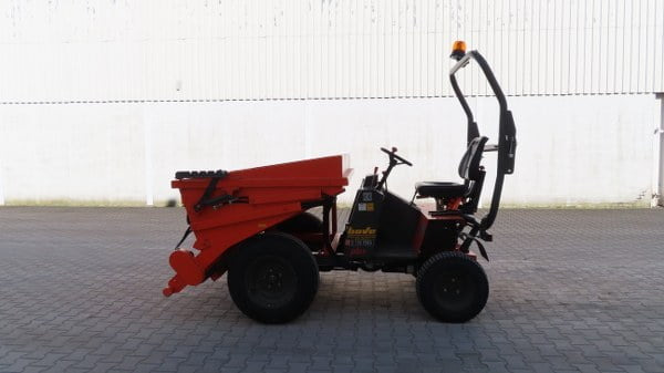 Ausa D 150 RMA - Mesin aspal: gambar 5 Ausa D 150 RMA - Mesin aspal: gambar 5
