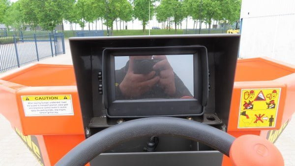 Tempat sampah mini Ausa D 600 APG: gambar 9