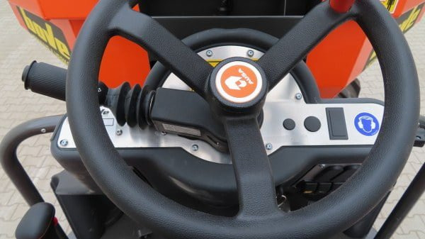 Tempat sampah mini Ausa D 600 APG: gambar 10